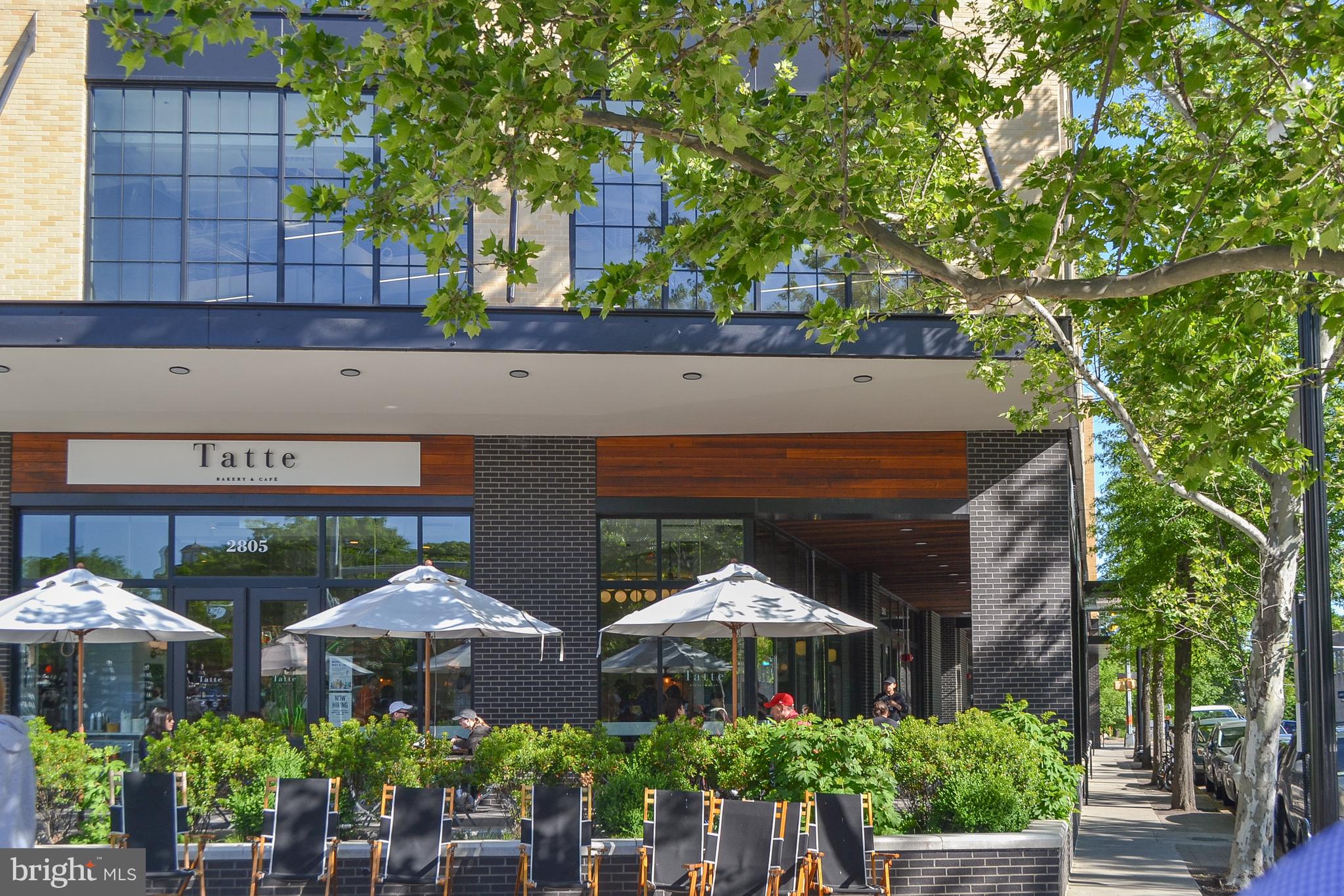 706 North Cleveland Street Arlington, VA 22201 - Photo 56 of 59 a front view of house with yard