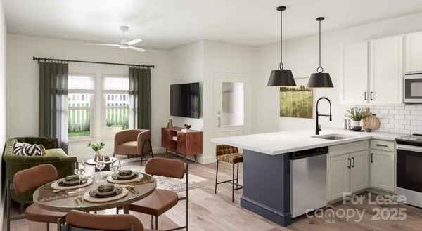 $2,407 | 8620 Steele Creek Road, Unit DOGWOOD, Charlotte, NC 28278