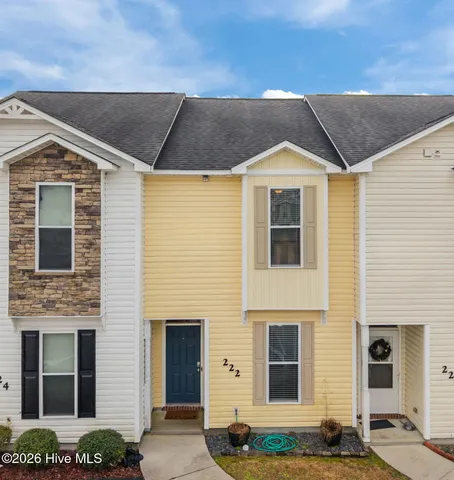 $202,000 | 222 Glenhaven Lane, Jacksonville, NC 28546