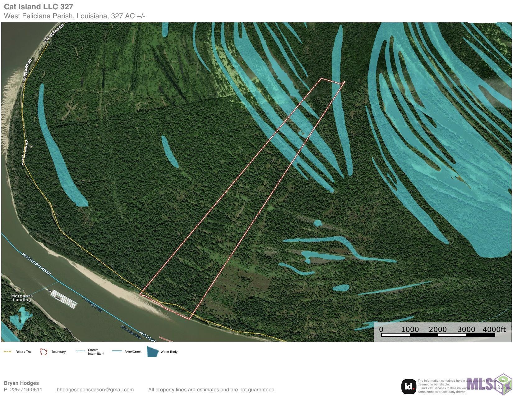 26 Cat Island Road St. Francisville, LA 70775 - Photo 28 of 29