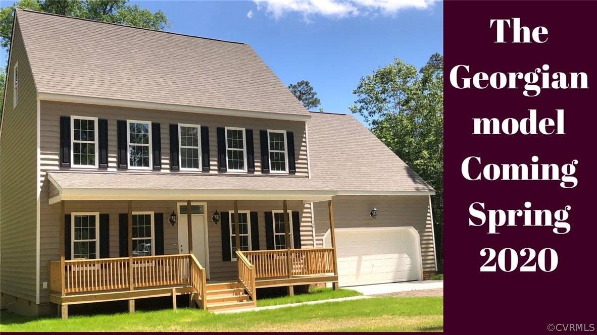 168 Bush Springs Road Toano, VA 23168 - Photo 1 of 12 Gallery Image 1