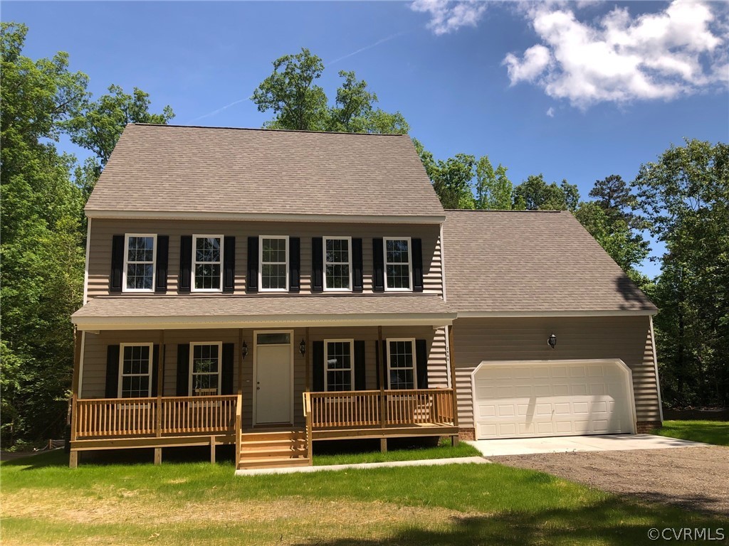 168 Bush Springs Road Toano, VA 23168 - Photo 11 of 12 Gallery Image 11