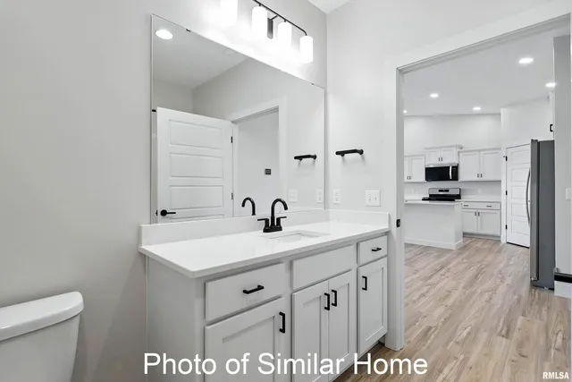 a view of a bathroom