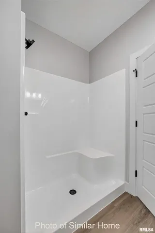 a view of small space