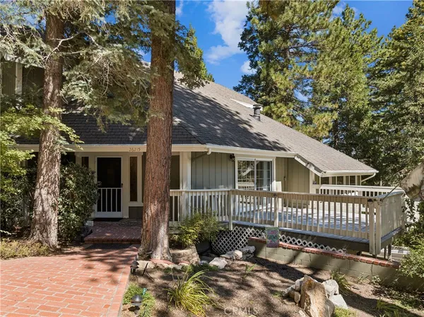 $695,000 | 26215 Spyglass Drive, Lake Arrowhead, CA 92352