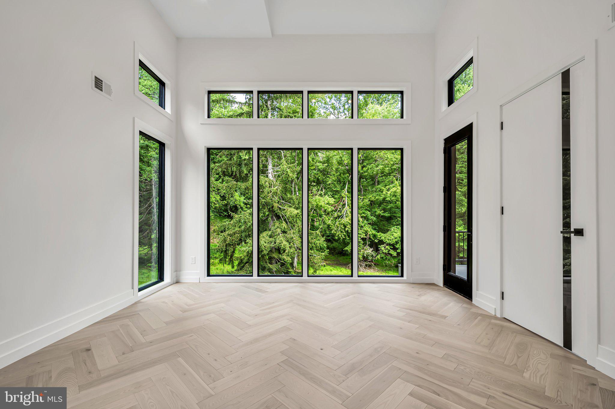 1502 Chinquapin Road Southampton, PA 18966 - Photo 13 of 42 Bright, airy space with nature views.