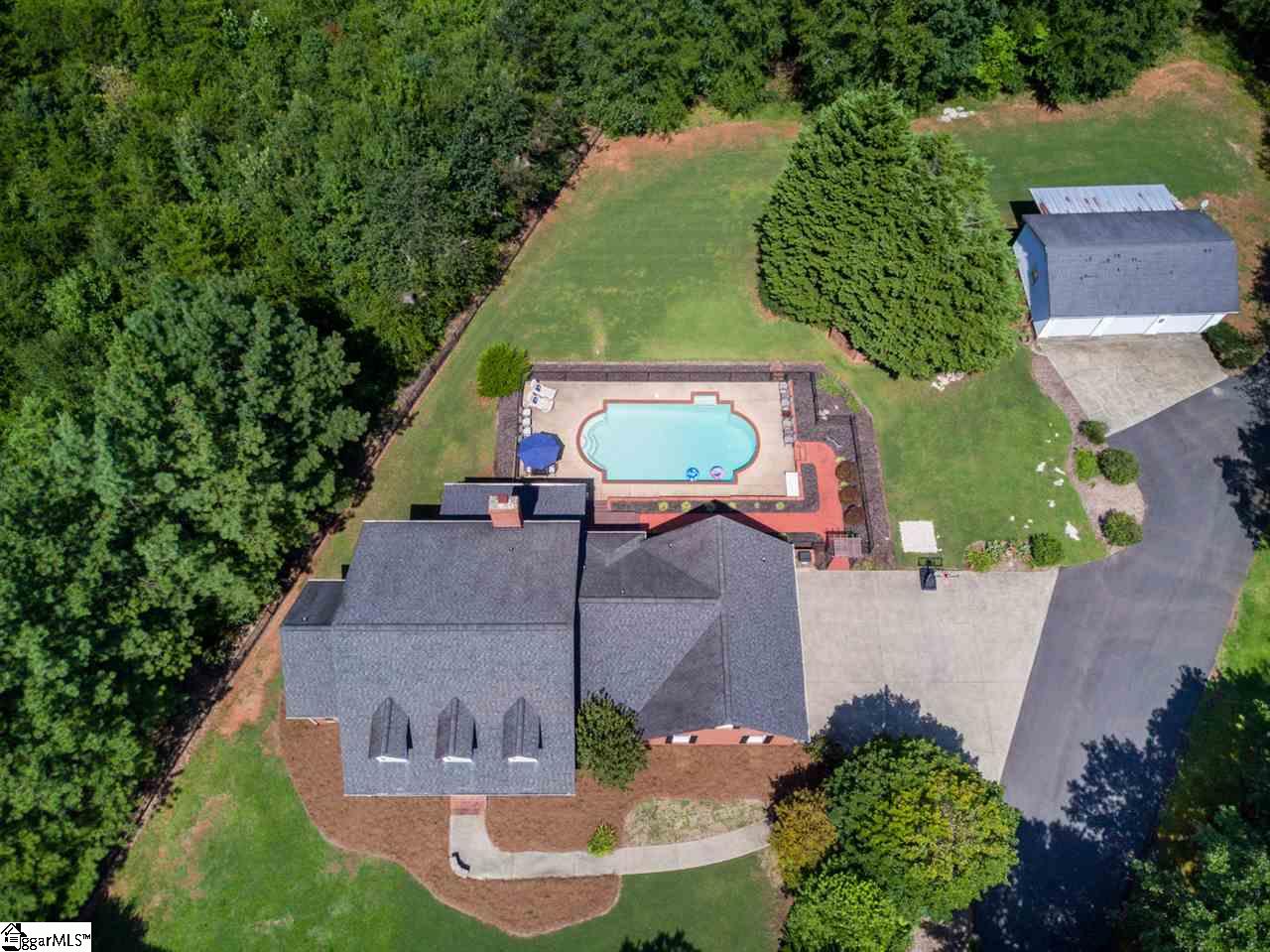 990 Thomas Mill Road Easley, SC 29640 - Photo 4 of 36