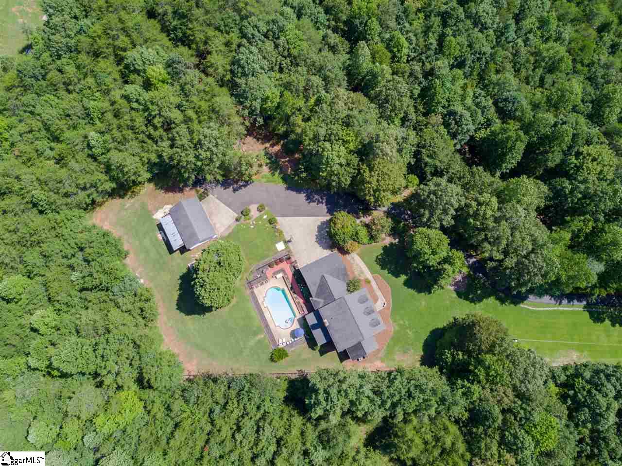 990 Thomas Mill Road Easley, SC 29640 - Photo 35 of 36