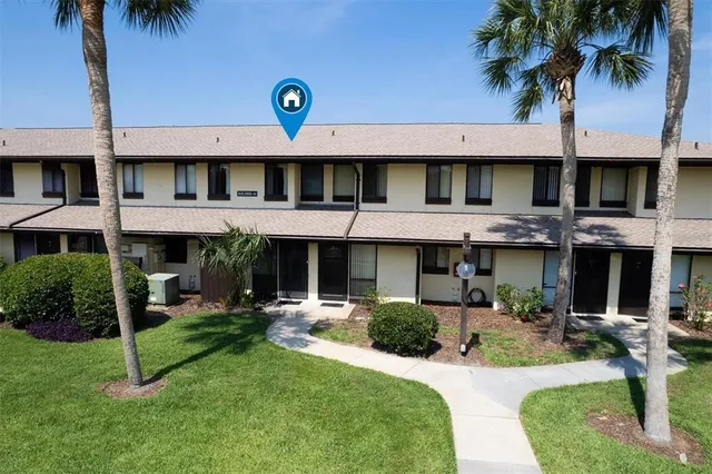 $229,900 | 44 Club House Drive, Unit 105, Palm Coast, FL 32137