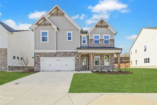 $748,664 | 4212 Adler Circle, Buford, GA 30519