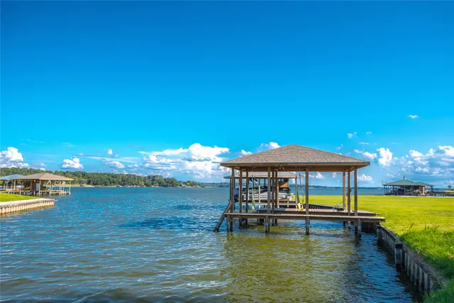 a view of swimming pool with lounge chair