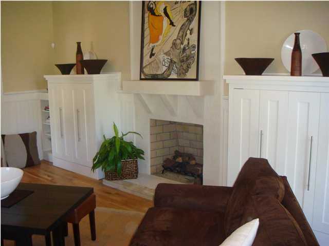 6 Mistflower Lane Santa Rosa Beach, FL 32459 - Photo 3 of 11 a living room with furniture and a fireplace