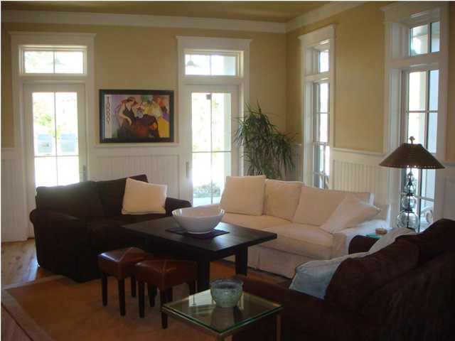 6 Mistflower Lane Santa Rosa Beach, FL 32459 - Photo 5 of 11 a living room with furniture and a window