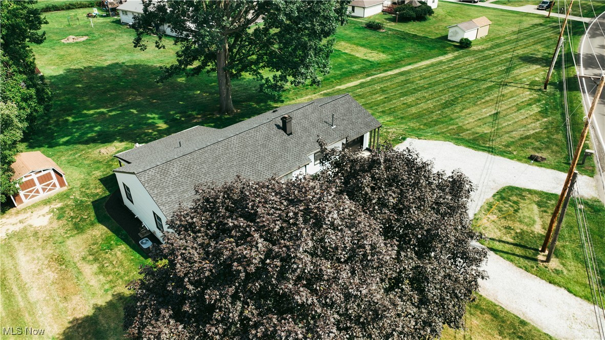 3525 Mayfair Road Akron, OH 44312 - Photo 7 of 31 Birds eye view of property