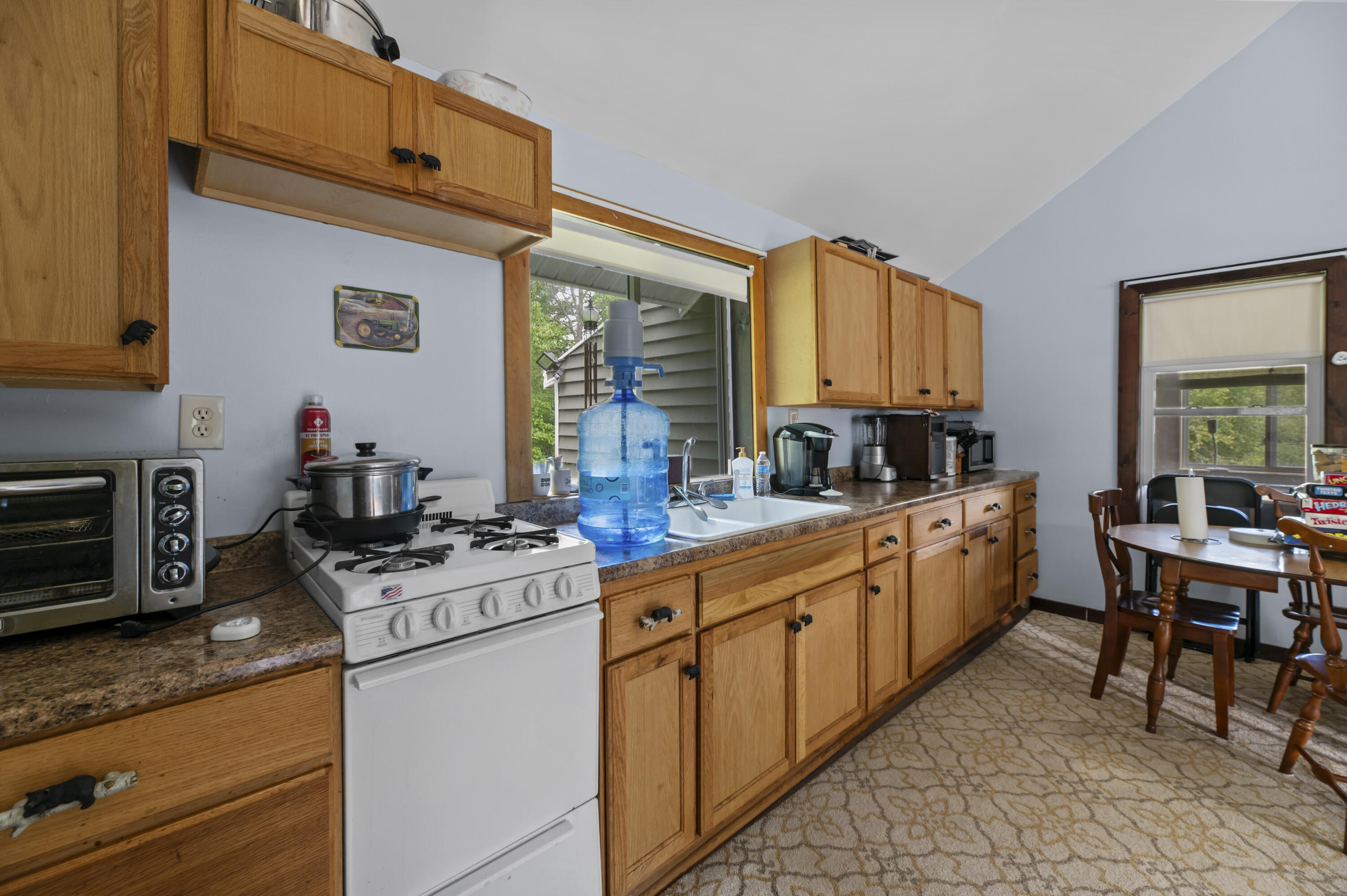 79 Bouchard Road St. Agatha, ME 04772 - Photo 5 of 31 05 Kitchen