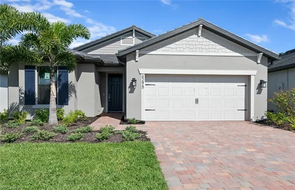 $509,990 | 6295 Van Buren Court, Ave Maria, FL 34142