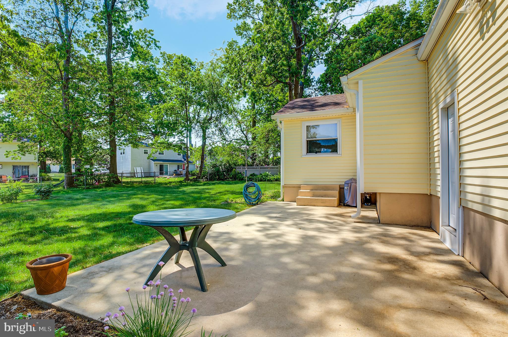 21 Whitman Road Trenton, NJ 08619 - Photo 26 of 30 Backyard - Patio