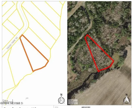$75,000 | Lot 8 Treasure Cay Drive, Belhaven, NC 27810
