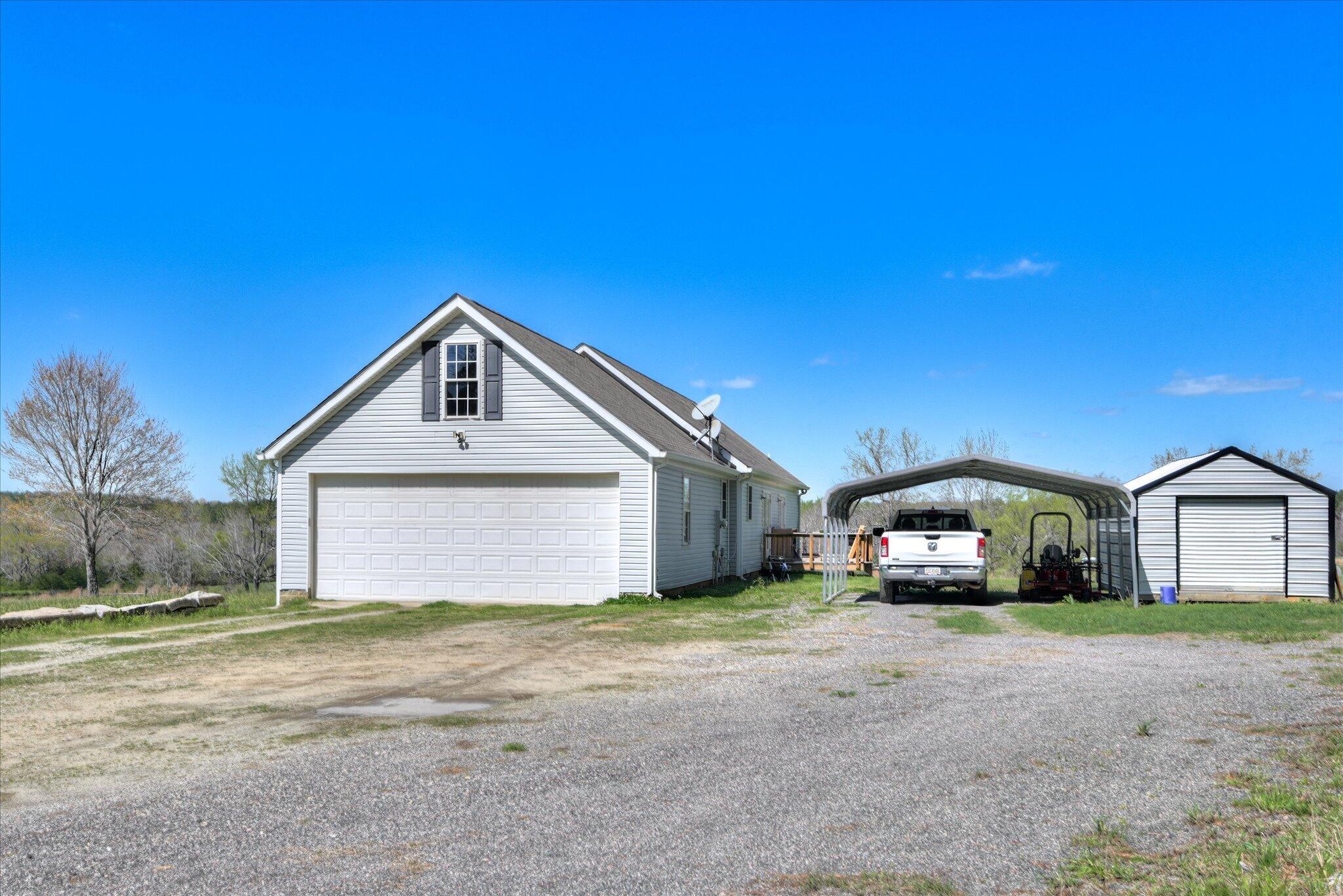 2059 Daniel Avenue Ward, SC 29166 - Photo 34 of 54 2059 Daniel Avenue