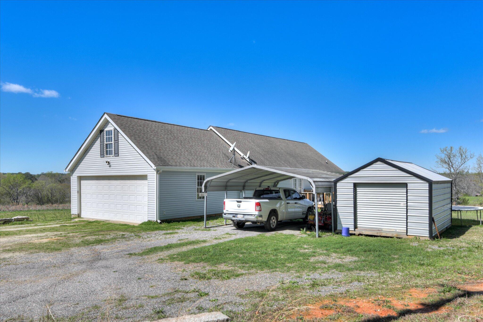 2059 Daniel Avenue Ward, SC 29166 - Photo 35 of 54 2059 Daniel Avenue