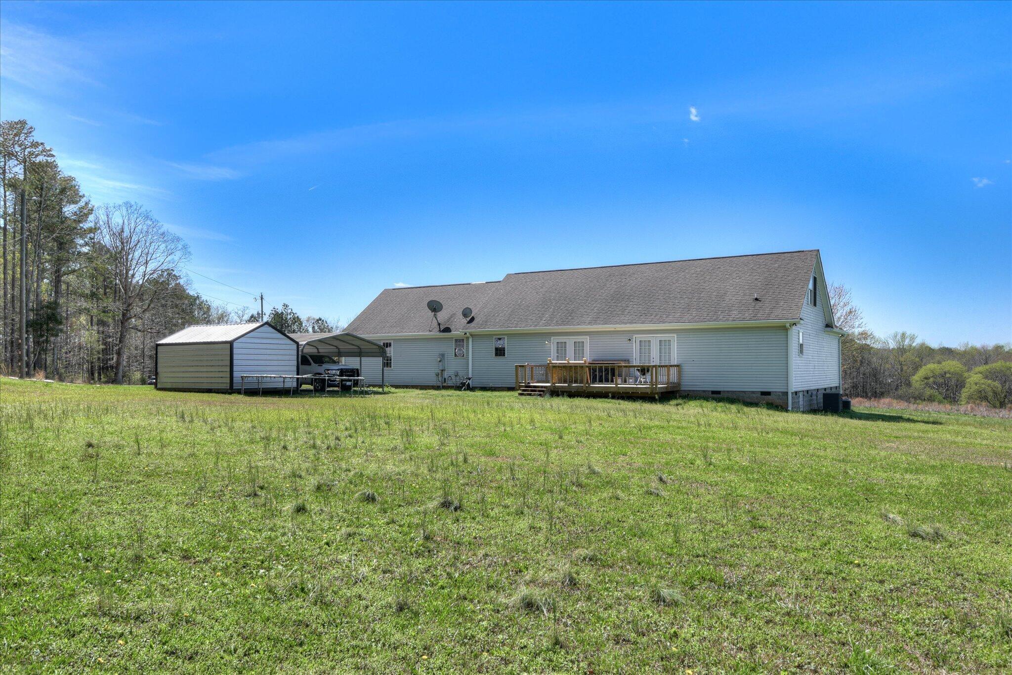 2059 Daniel Avenue Ward, SC 29166 - Photo 37 of 54 2059 Daniel Avenue