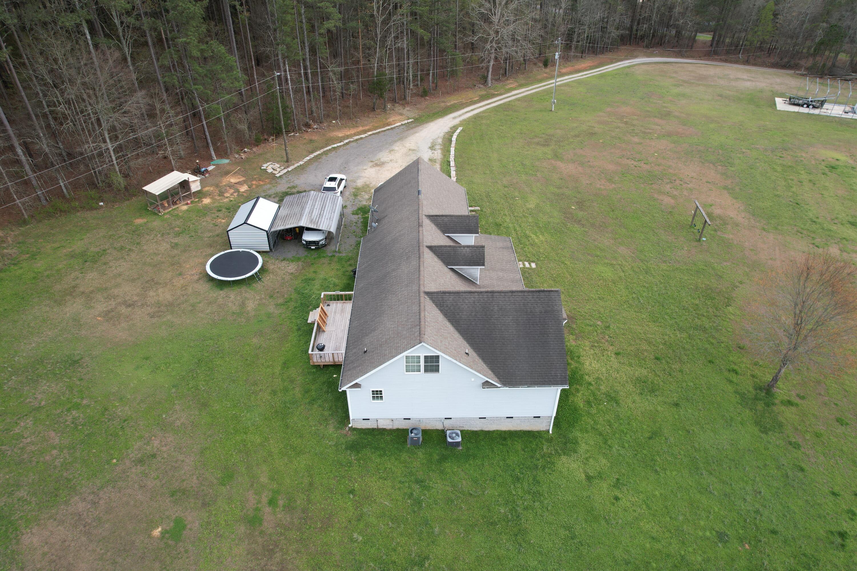 2059 Daniel Avenue Ward, SC 29166 - Photo 47 of 54 2059 Daniel Avenue