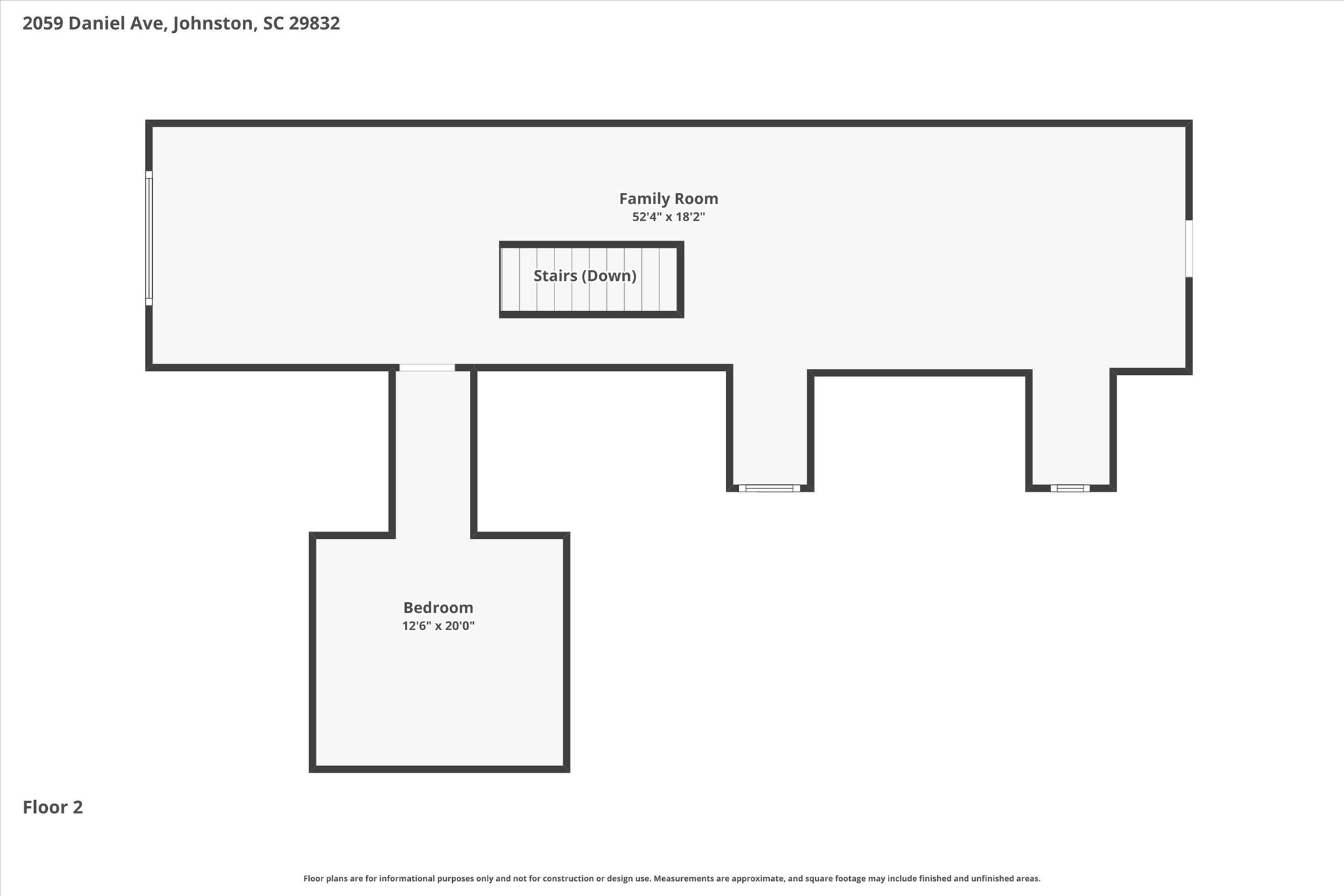 2059 Daniel Avenue Ward, SC 29166 - Photo 54 of 54