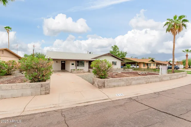 $449,900 | 919 West Parkway Boulevard, Tempe, AZ 85281