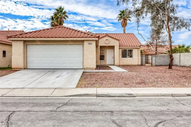 $1,850 | 3011 Beaufort Court, North Las Vegas, NV 89032