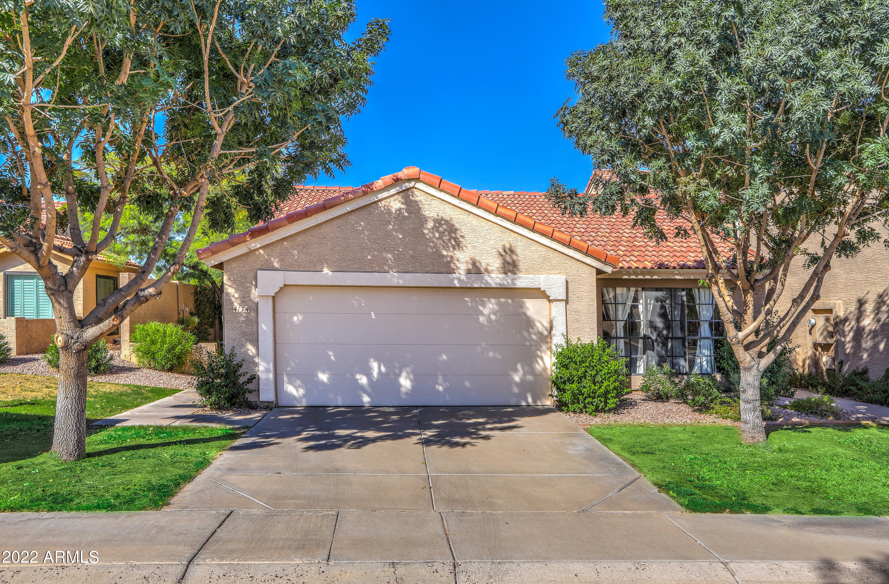 4174 East Agave Road Phoenix, AZ 85044 - Photo 1 of 25 Front Elevation