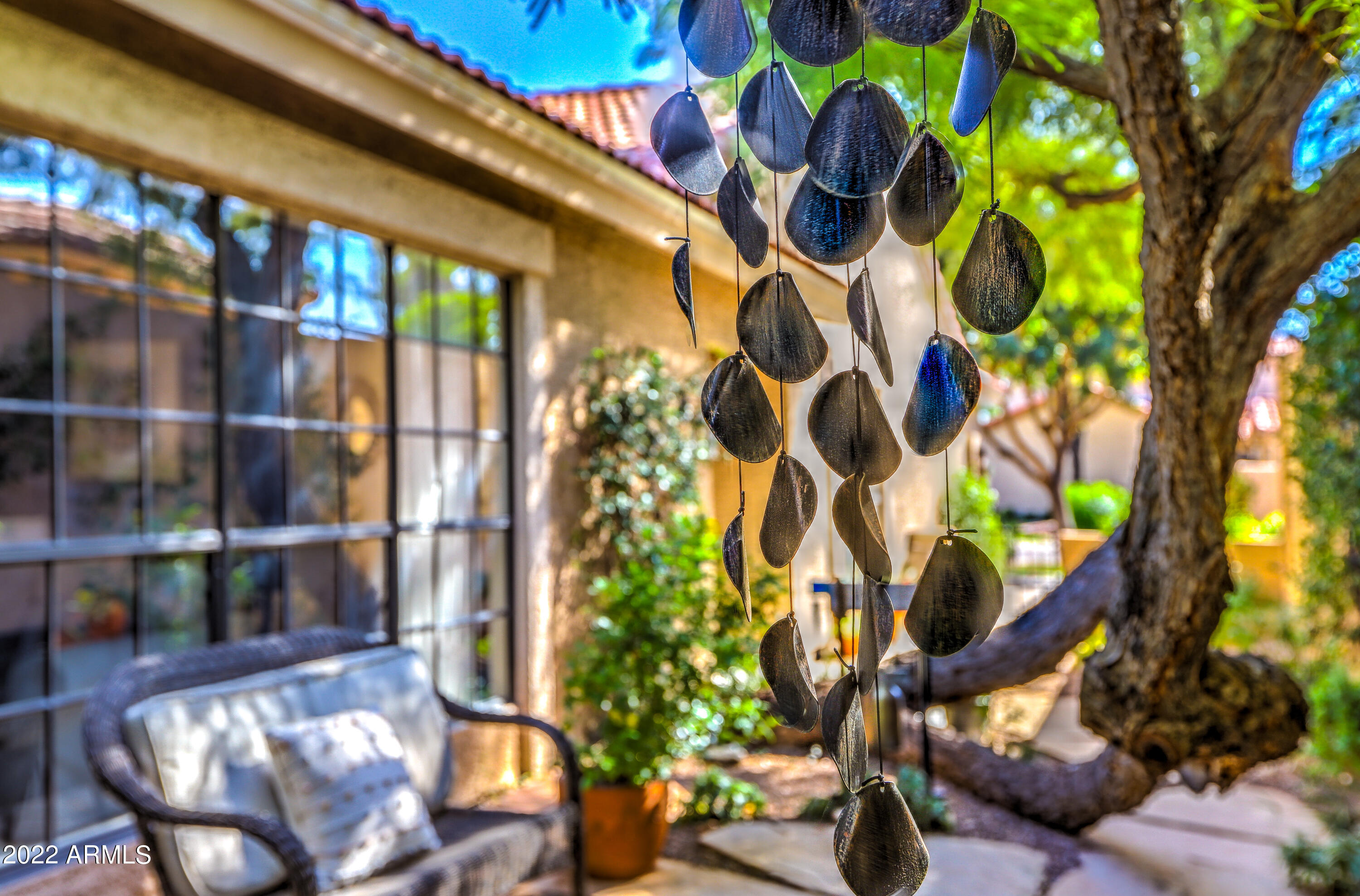4174 East Agave Road Phoenix, AZ 85044 - Photo 4 of 25 Front Patio
