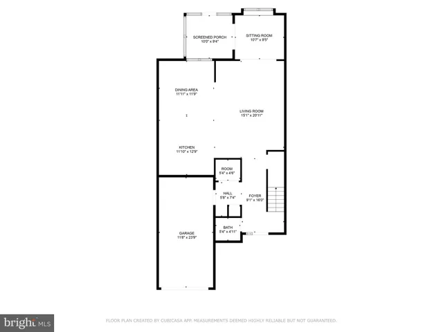 $2,500 | 33628 Braemar Road, Frankford, DE 19945