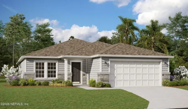 $349,990 | 5816 Lagoon Cruise Way, Jacksonville, FL 32234
