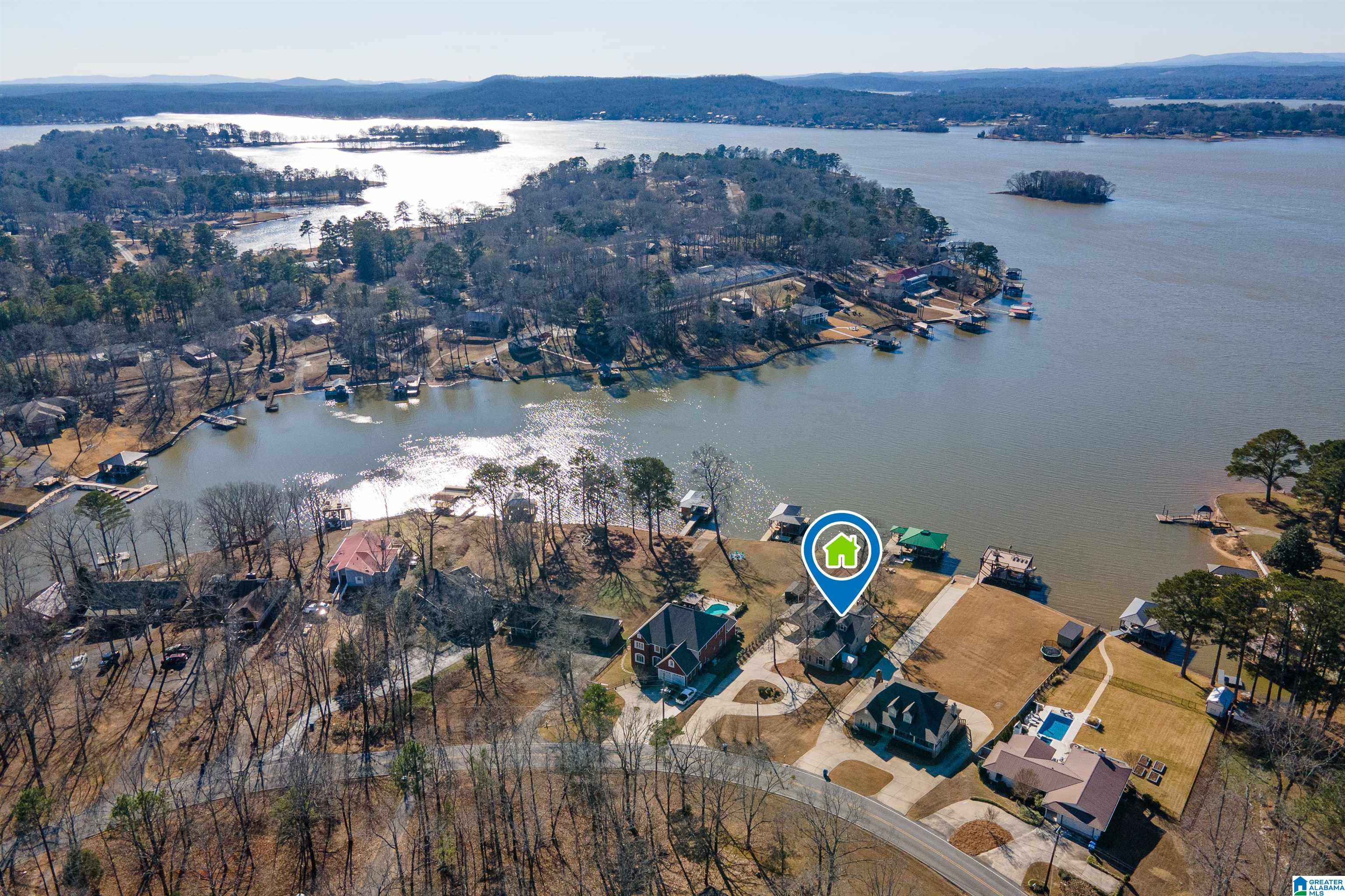 802 Funderburg Bend Road Pell City, AL 35128 - Photo 77 of 80