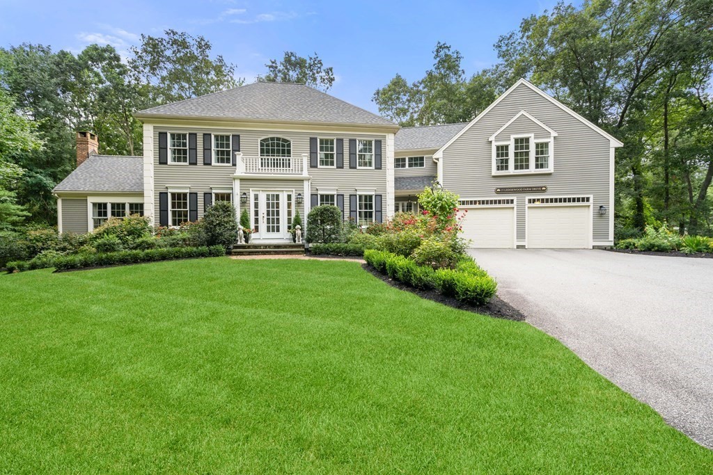 15 Ledgewood Farm Drive Cohasset, MA 02025 - Photo 1 of 32