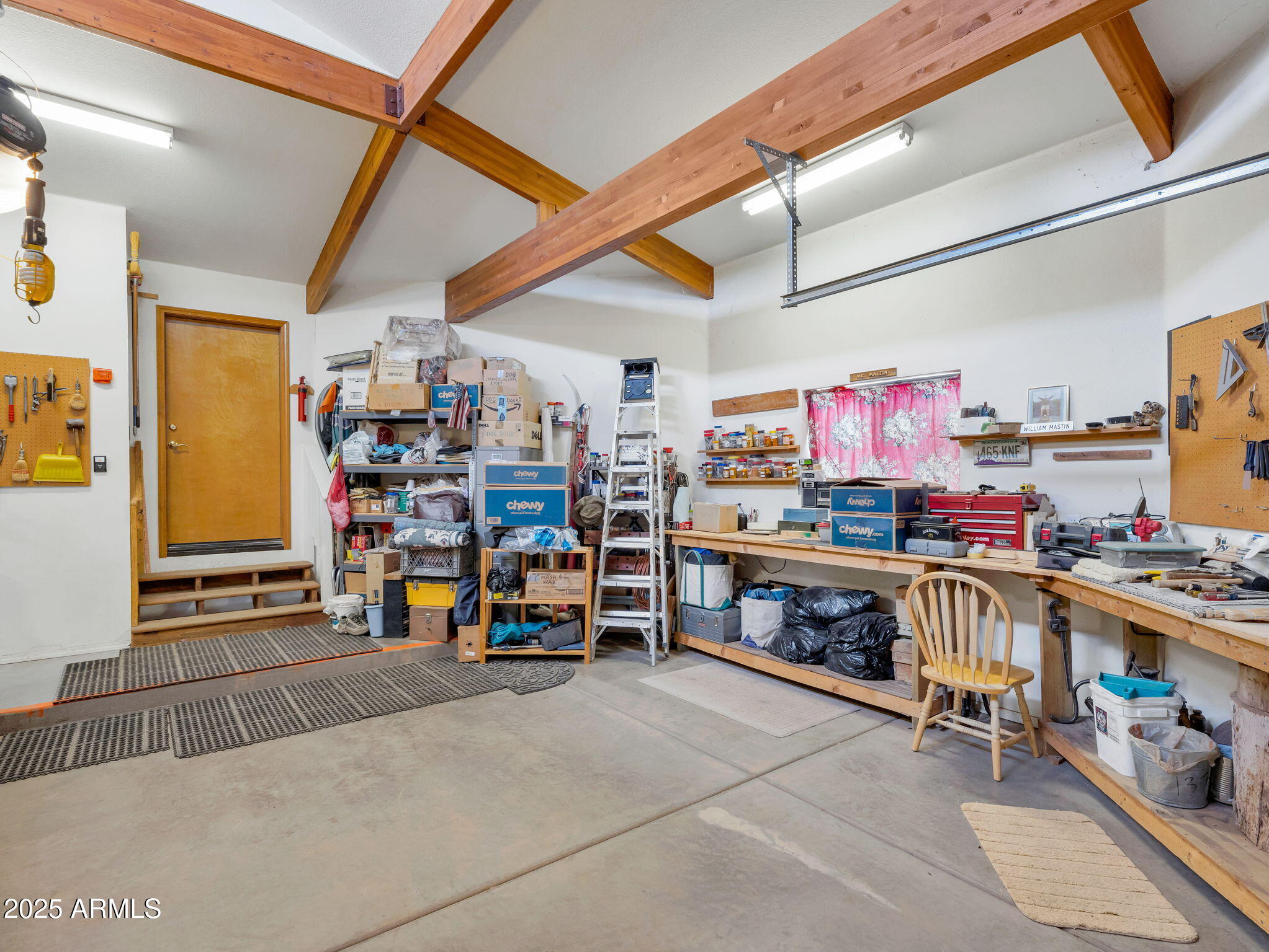 1111 South Sutton Road Payson, AZ 85541 - Photo 44 of 50 a view of storage and utility room