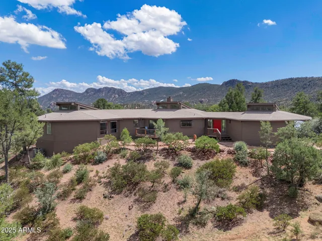 $915,000 | 1111 South Sutton Road, Payson, AZ 85541