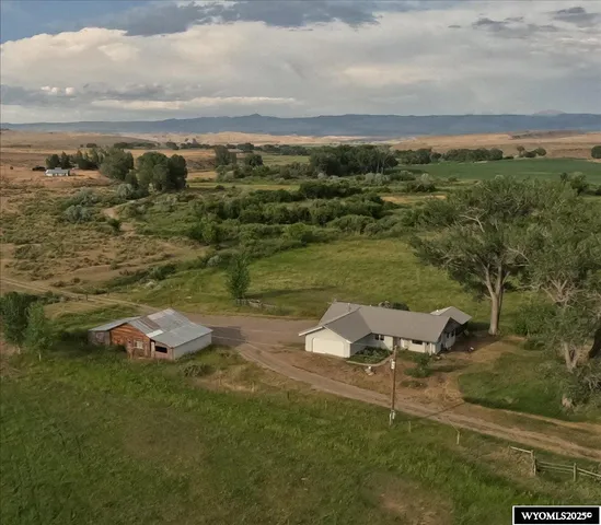 $2,500,000 | 1520 Hwy 31 Hyattville Wy, Hyattville, WY 82428