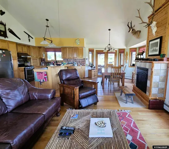 $2,500,000 | 1520 Hwy 31 Hyattville Wy, Hyattville, WY 82428