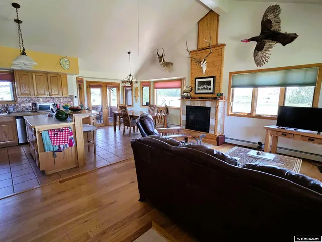 $2,500,000 | 1520 Hwy 31 Hyattville Wy, Hyattville, WY 82428