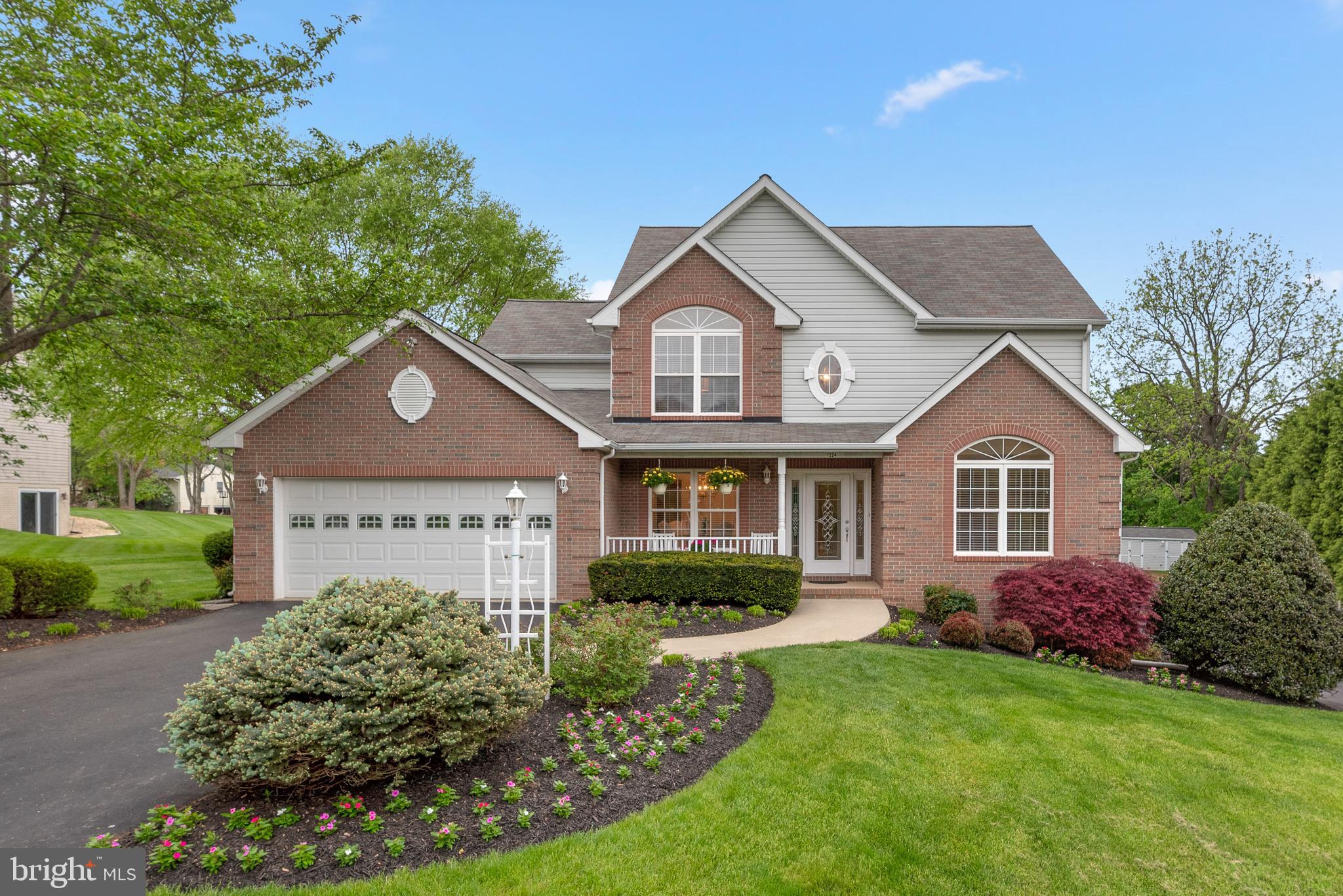 1224 Emmaus Road Woodbine, MD 21797 - Photo 1 of 59 Welcome Home!