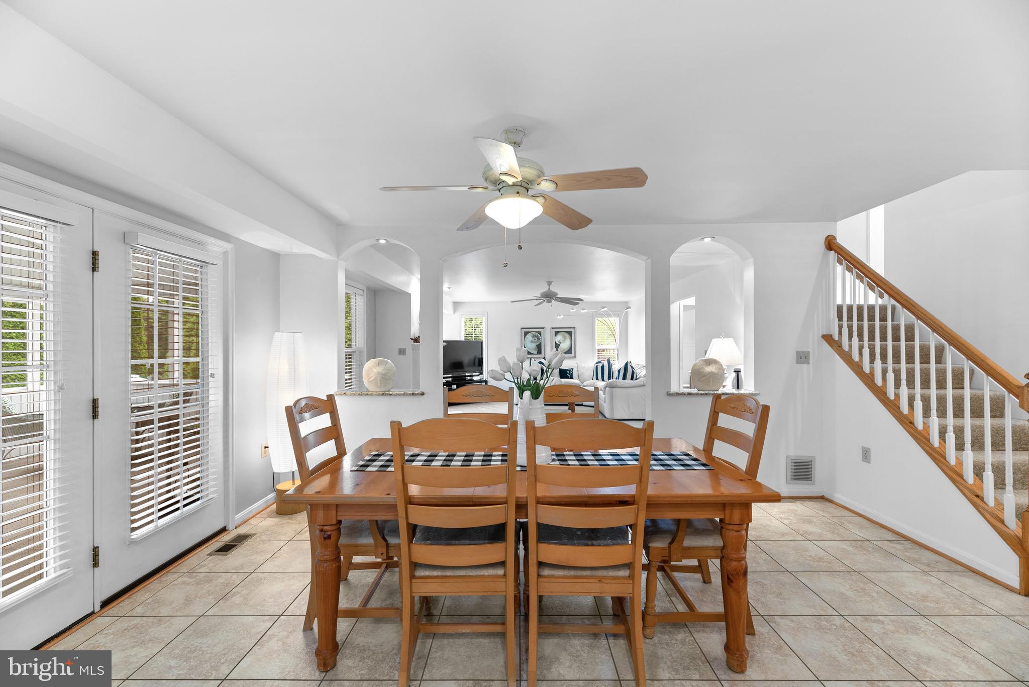 1224 Emmaus Road Woodbine, MD 21797 - Photo 11 of 59 Kitchen/Breakfast Area
