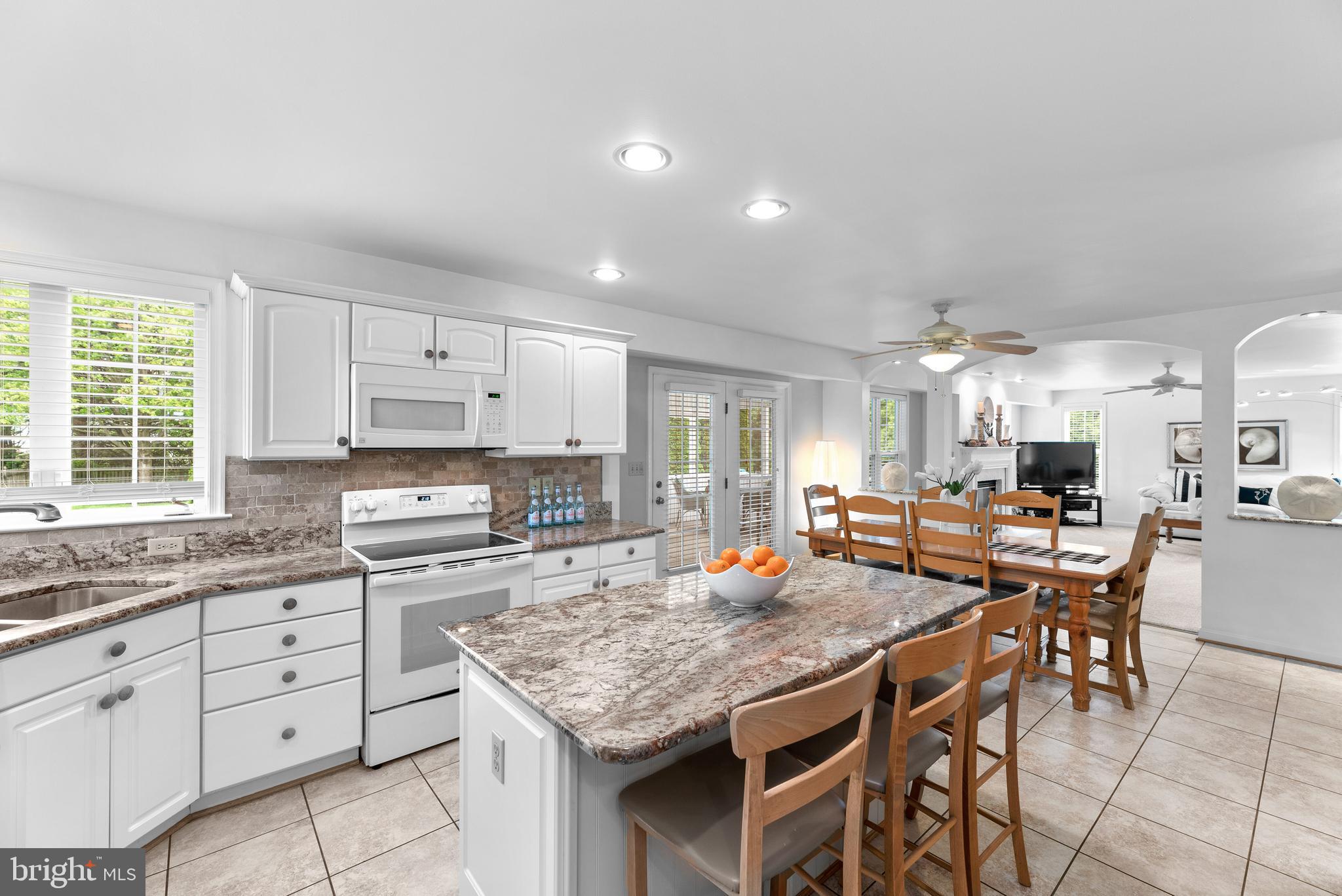 1224 Emmaus Road Woodbine, MD 21797 - Photo 17 of 59 Kitchen