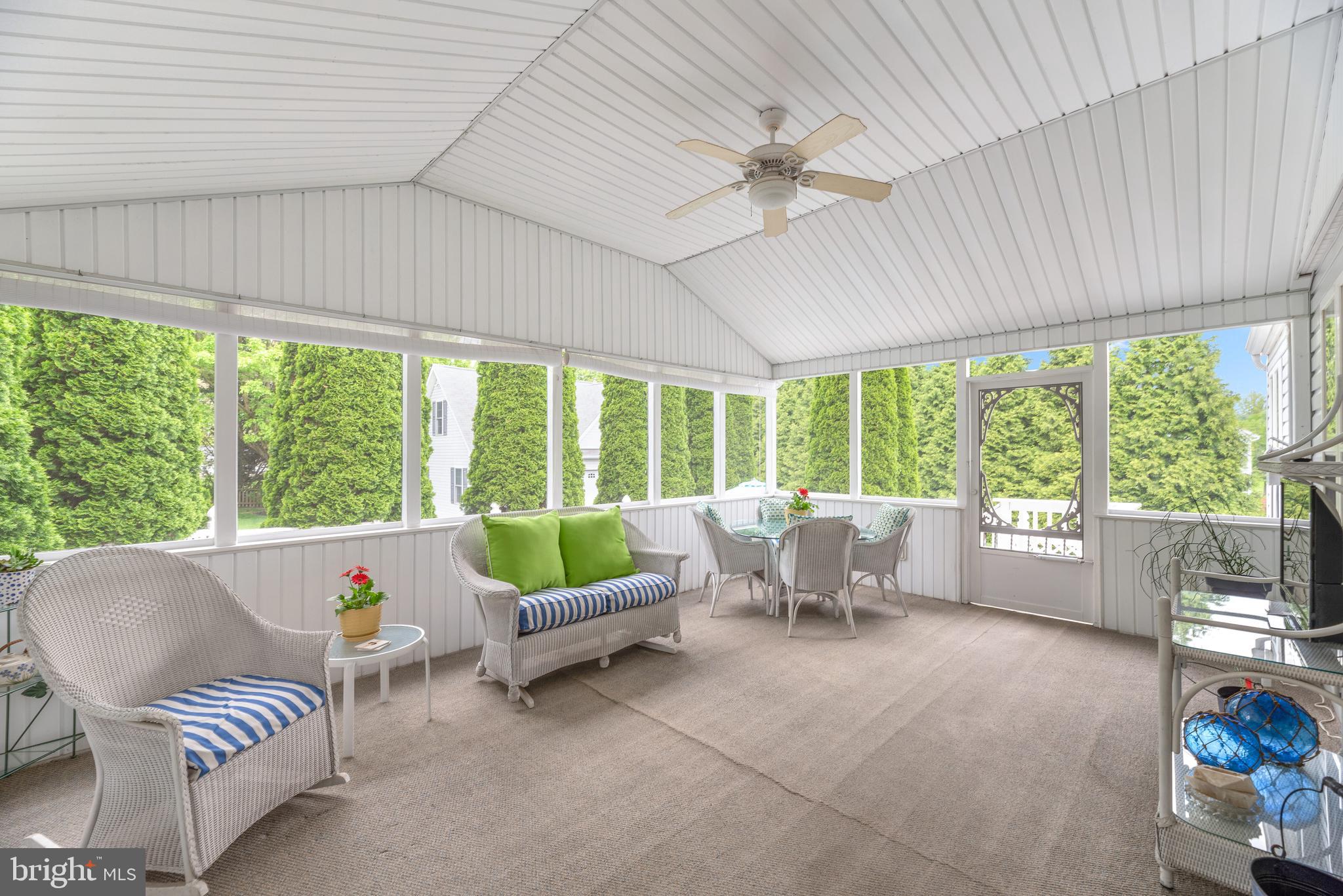 1224 Emmaus Road Woodbine, MD 21797 - Photo 19 of 59 Enclosed Porch