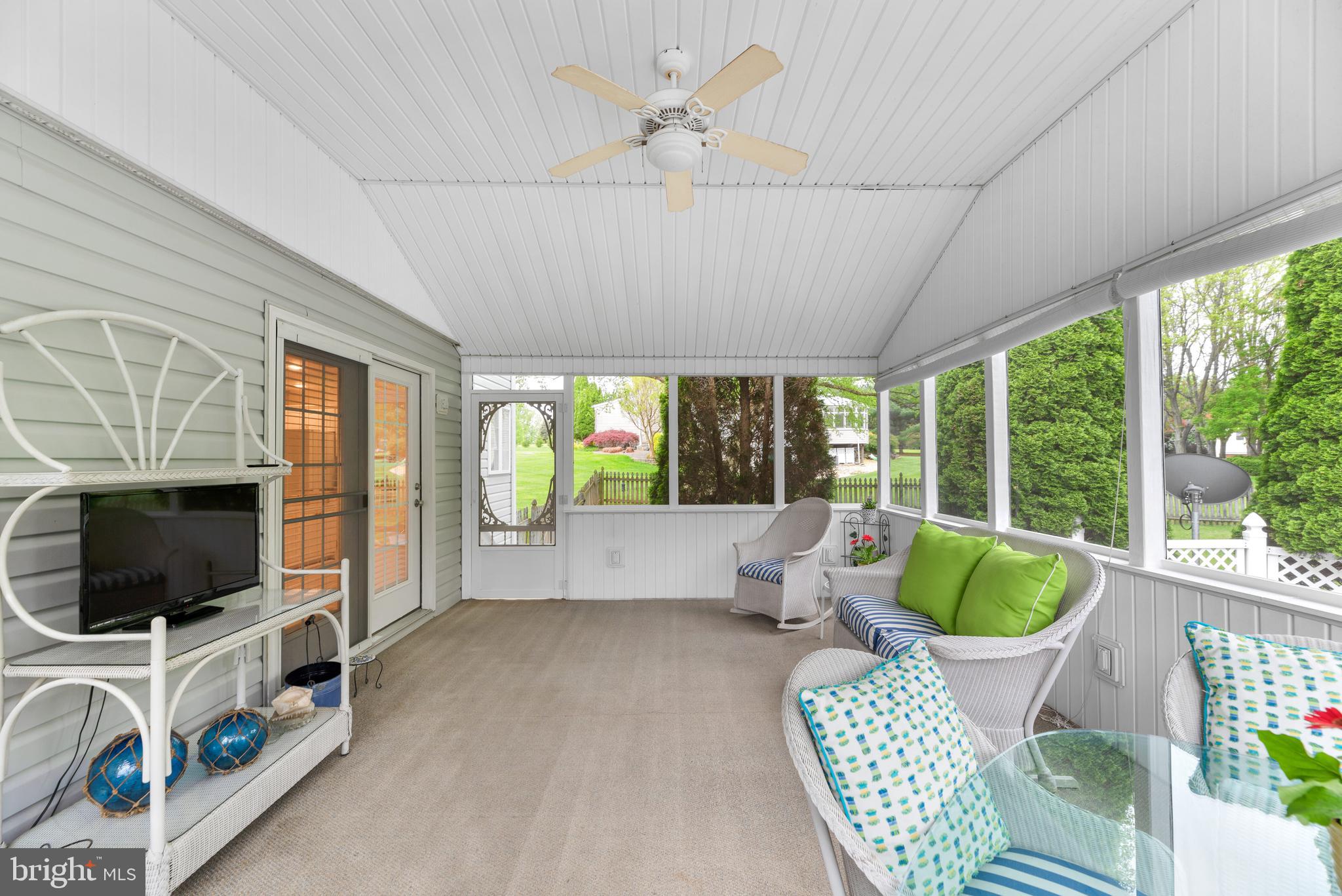 1224 Emmaus Road Woodbine, MD 21797 - Photo 20 of 59 Enclosed Porch