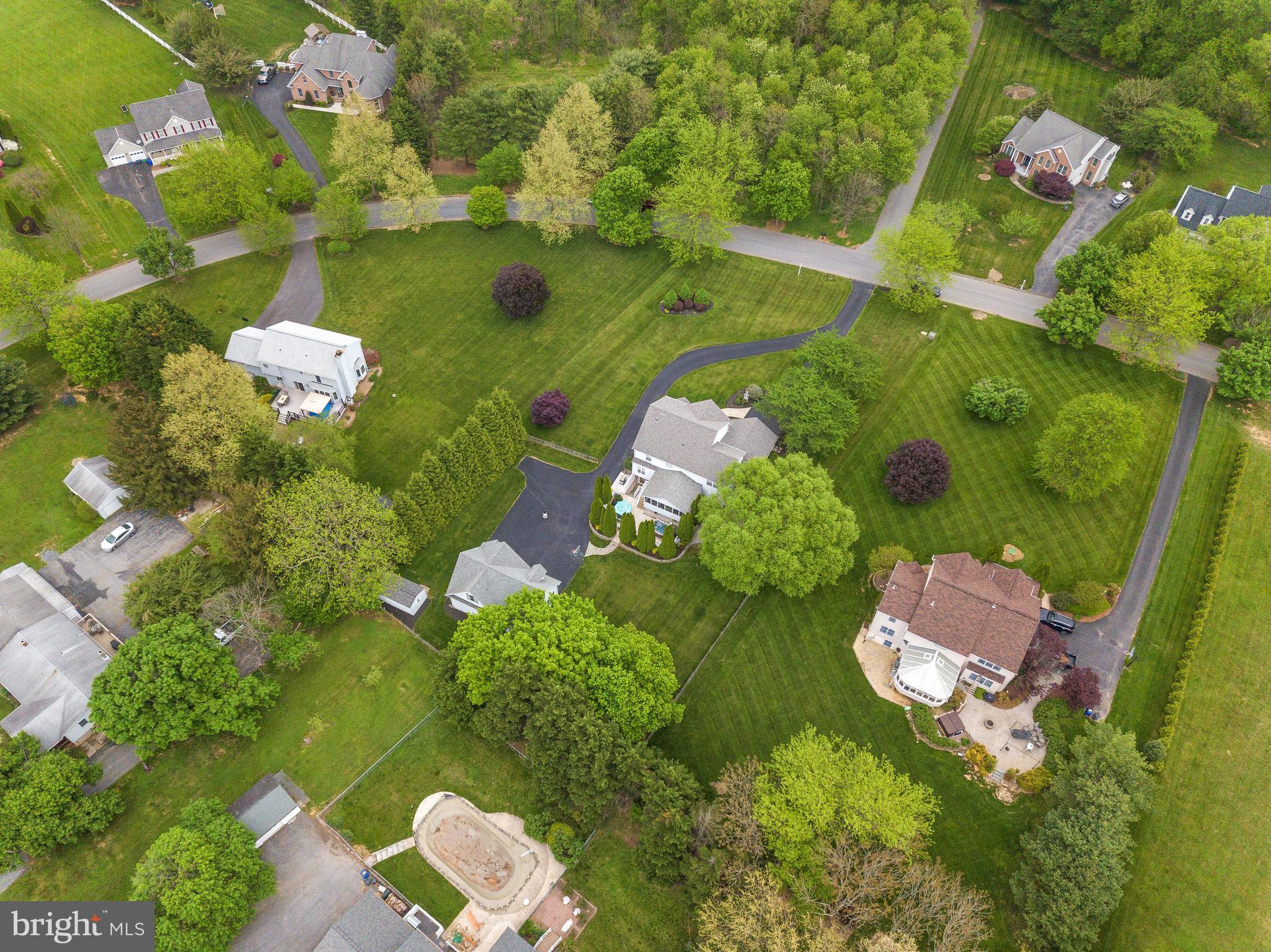 1224 Emmaus Road Woodbine, MD 21797 - Photo 3 of 59 Aerials