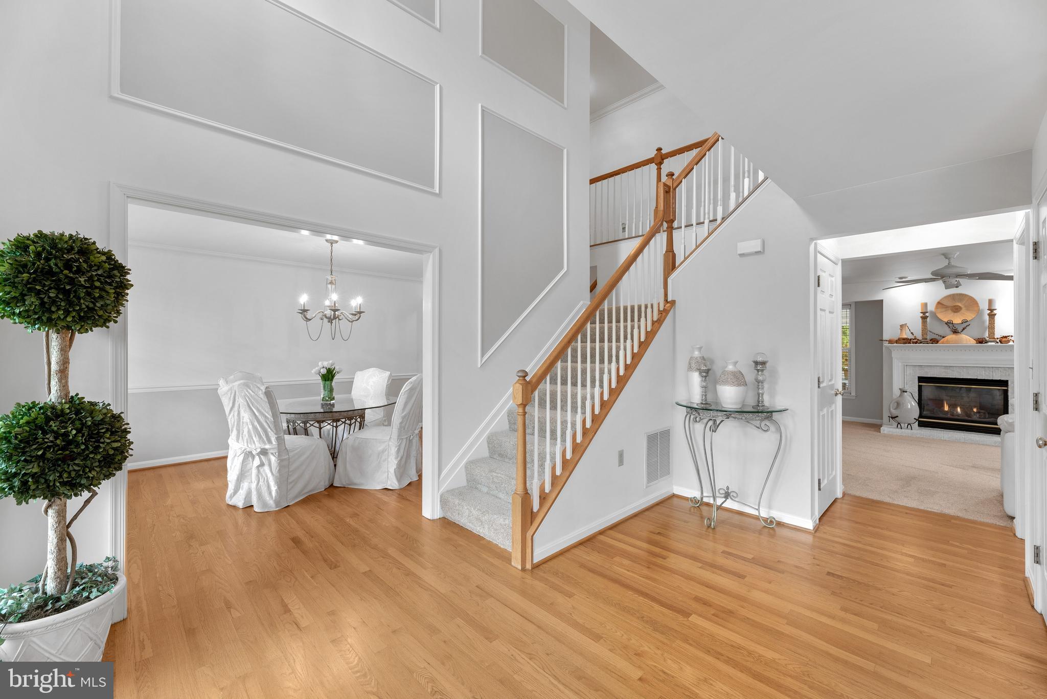1224 Emmaus Road Woodbine, MD 21797 - Photo 4 of 59 Foyer