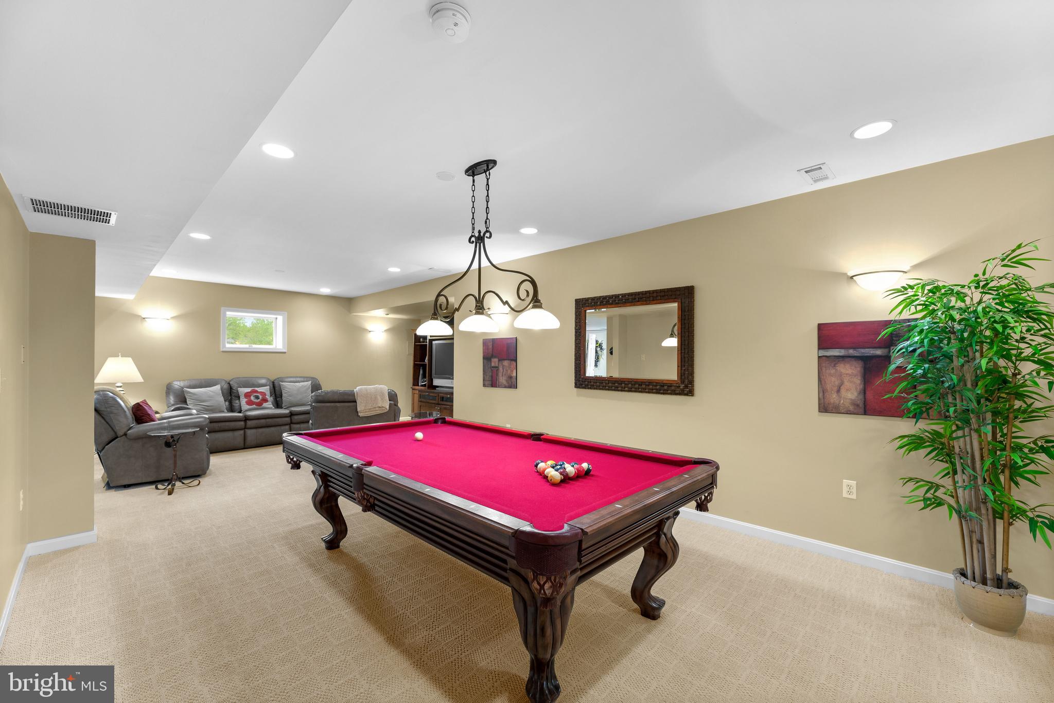 1224 Emmaus Road Woodbine, MD 21797 - Photo 33 of 59 Basement