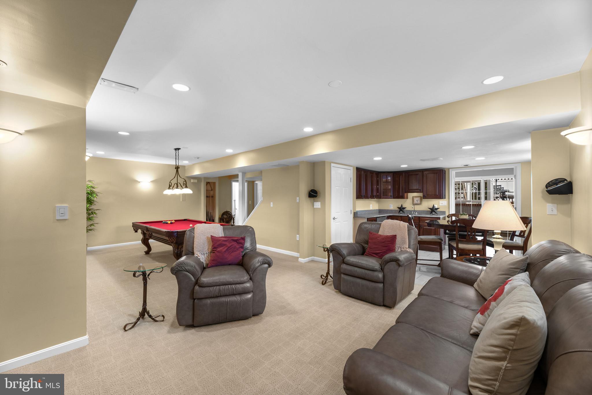 1224 Emmaus Road Woodbine, MD 21797 - Photo 35 of 59 Basement