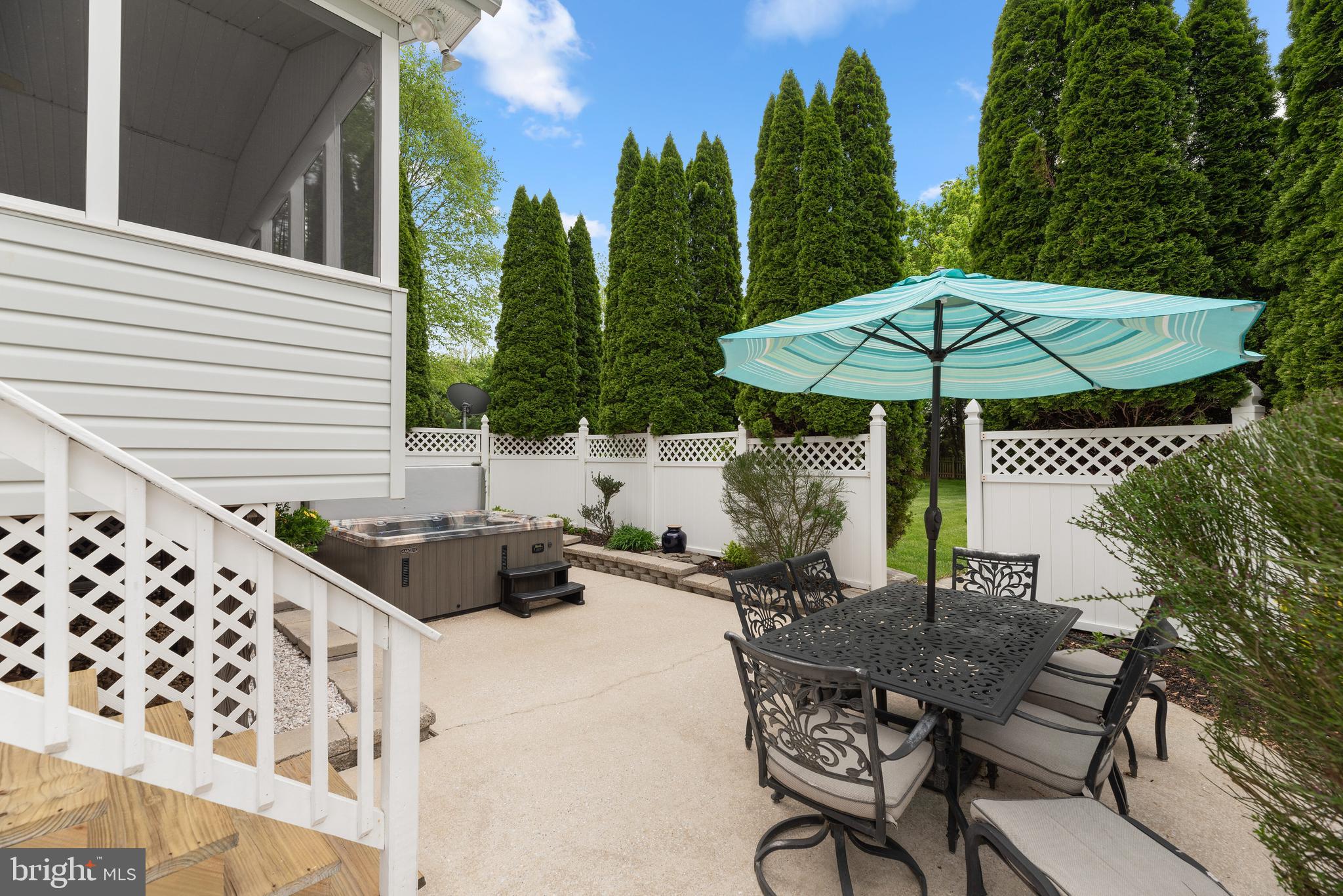 1224 Emmaus Road Woodbine, MD 21797 - Photo 40 of 59 Rear